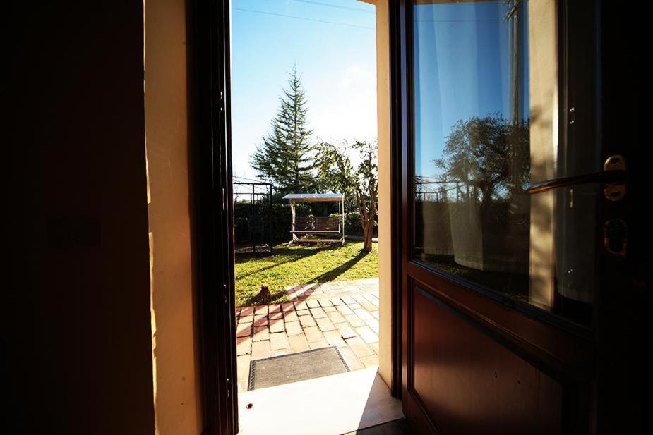 Agriturismo La Capezzagna Ripa Teatina Eksteriør bilde